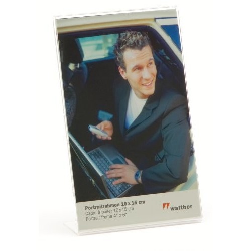 Retrato walther acrilico 10x15 ash1015