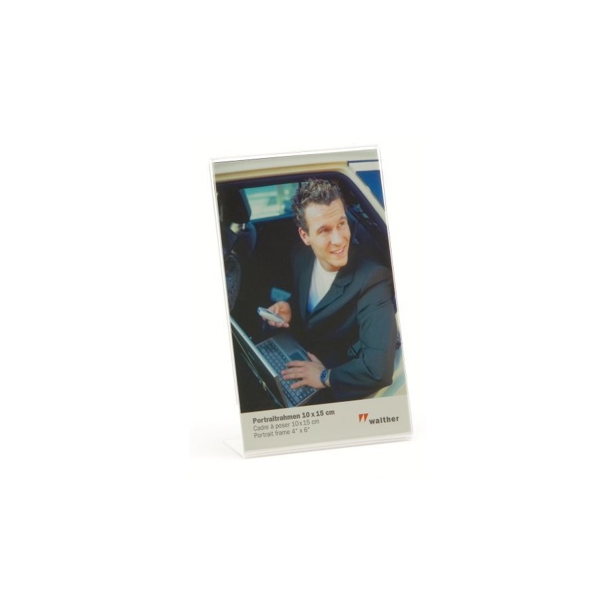 Retrato walther acrilico 10x15 ash1015