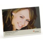 Walther design acryl portrait 10x15 transparente