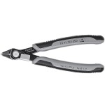 Knipex 78 71 125 esd alicates cortaalambres