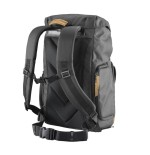 Mantona luis retro mochila negro