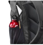 Mantona luis retro mochila negro