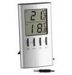 Termómetro electrónico de máximos/mínimos tfa 30.1027