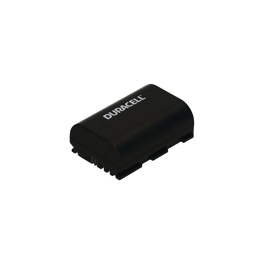 Duracell digital camera batería 7.4v 2000mah para canon eos 5d mk iv and eos 7d mk ii drclpe6n