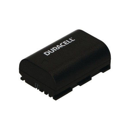 Duracell digital camera batería 7.4v 2000mah para canon eos 5d mk iv and eos 7d mk ii drclpe6n