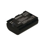 Duracell digital camera batería 7.4v 2000mah para canon eos 5d mk iv and eos 7d mk ii drclpe6n