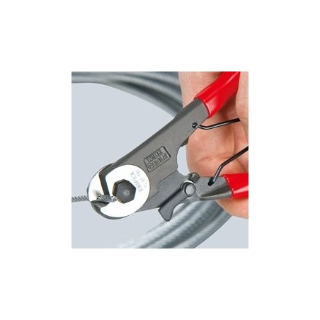 Cortacables knipex bowden