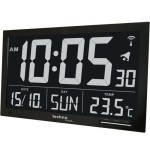 Technoline ws 8007 reloj digital con pantalla lcd grande