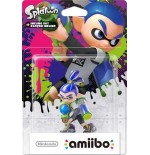 Nintendo amiibo splatoon inkling boy neon-green