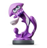 Nintendo amiibo splatoon squib calamar