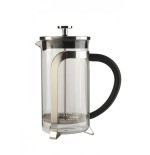 Cafetera manual leopold vienna 1l vidrio/acero inoxidable lv01533