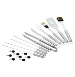 Kit barbacoa leopold viena 18 piezas 8x24x27 lv01070