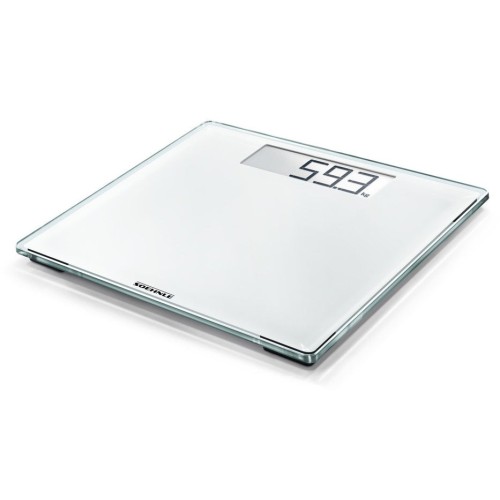 Soehnle style sense comfort 100 báscula personal electrónica rectángulo blanco