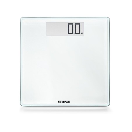 Soehnle style sense comfort 100 báscula personal electrónica rectángulo blanco