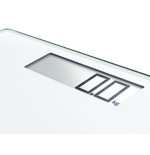 Soehnle style sense comfort 100 báscula personal electrónica rectángulo blanco