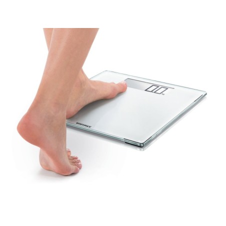 Soehnle style sense comfort 100 báscula personal electrónica rectángulo blanco