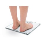 Soehnle style sense comfort 100 báscula personal electrónica rectángulo blanco