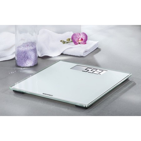 Soehnle style sense comfort 100 báscula personal electrónica rectángulo blanco