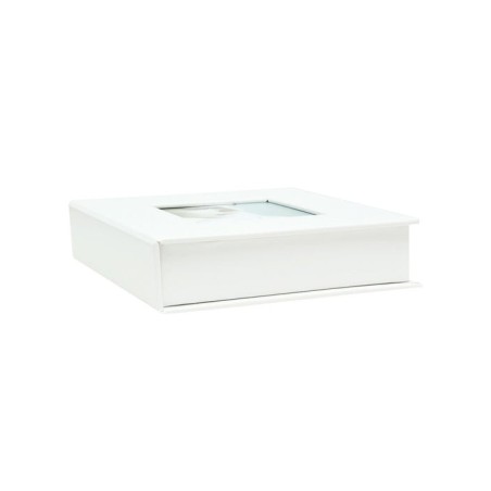 Deknudt caja de almacenamiento con foto 8x8 para memoria usb s66dj4