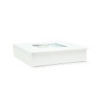 Deknudt caja de almacenamiento con foto 8x8 para memoria usb s66dj4