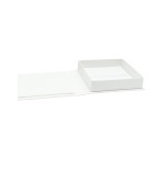 Deknudt caja de almacenamiento con foto 8x8 para memoria usb s66dj4