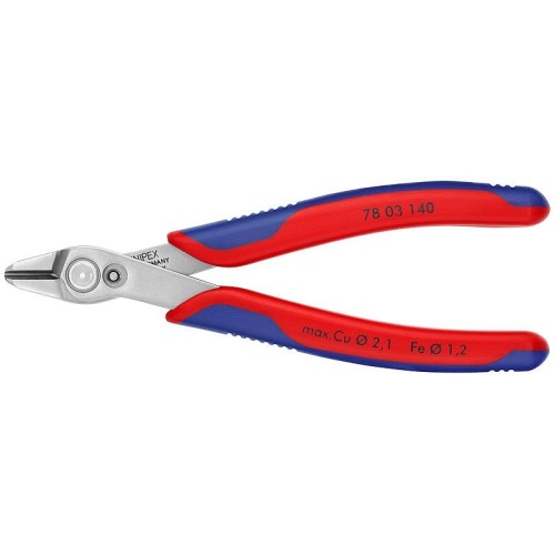 Knipex electronic super knips xl cortacables