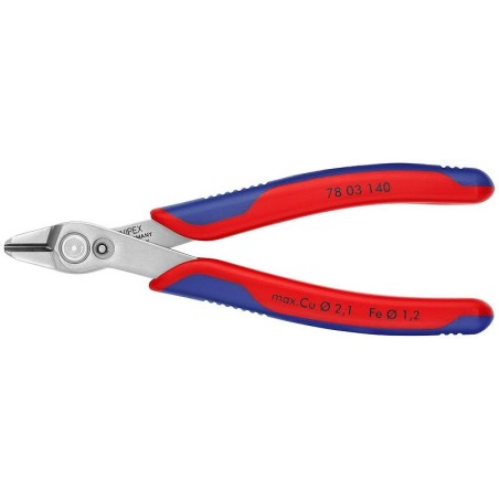 Knipex electronic super knips xl cortacables
