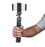 Mantona kaleido flex azul oceano