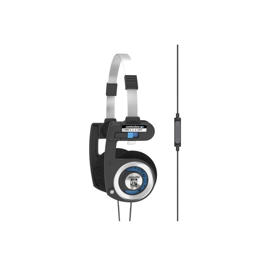 Koss porta pro classic con micro  auriculares