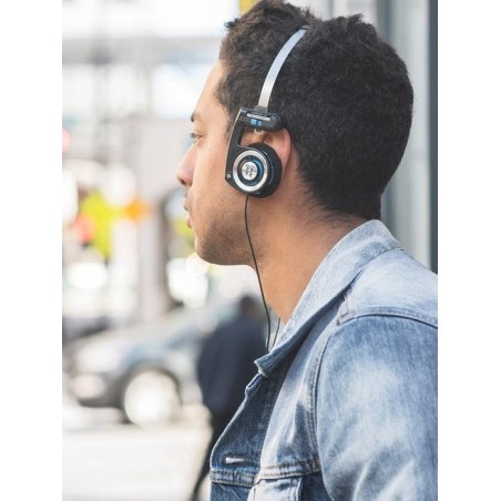 Koss porta pro classic con micro  auriculares