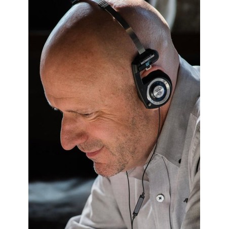 Koss porta pro classic con micro  auriculares