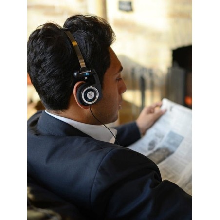 Koss porta pro classic con micro  auriculares