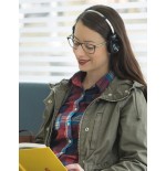 Koss porta pro classic con micro  auriculares