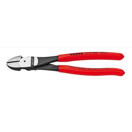 Knipex 74 01 180 alicate alicates de corte diagonal