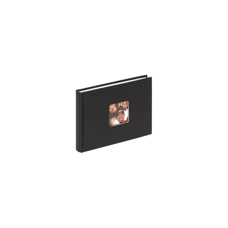 Walther fun negro 22x16 40 paginas encuadernado fa207b