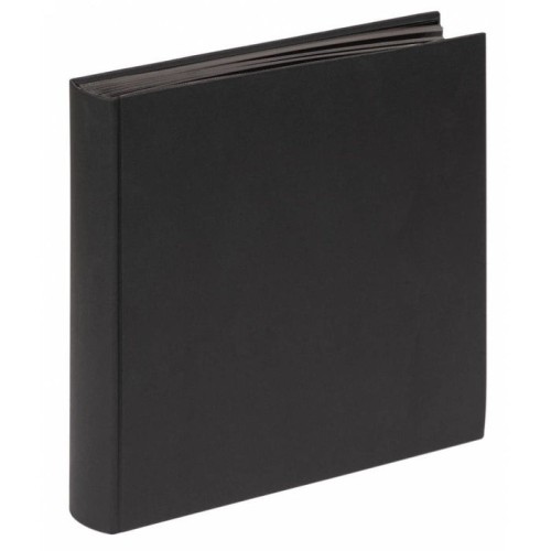Walther design fun álbum de foto y protector negro 100 hojas l
