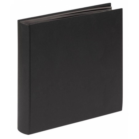 Walther design fun álbum de foto y protector negro 100 hojas l