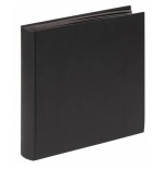 Walther design fun álbum de foto y protector negro 100 hojas l
