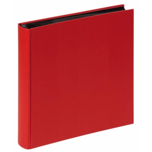 Walther design fun álbum de foto y protector rojo 100 hojas l