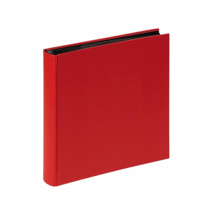 Walther design fun álbum de foto y protector rojo 100 hojas l