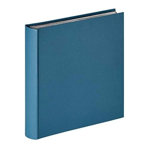 Walther fun blue 30x30 100 negro s. encuadernacion fa308l