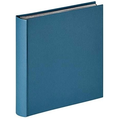Walther fun blue 30x30 100 negro s. encuadernacion fa308l