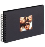 Walther fun black spiral 23x17 40 paginas negras sa109b