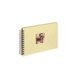 Walther fun cream wire-o 23x17 40 paginas negras sa109h