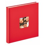Walther design fun álbum de foto y protector rojo 50 hojas xl