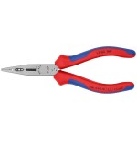 Knipex 13 02 160 alicate multiherramienta 1 herramientas azul, rojo
