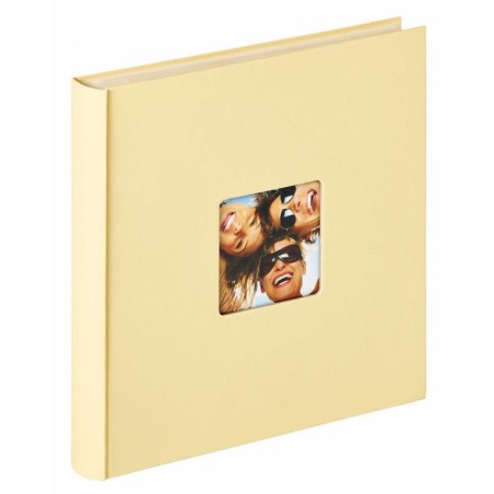 Walther design fun álbum de foto y protector crema de color 50 hojas xl