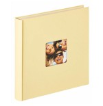 Walther design fun álbum de foto y protector crema de color 50 hojas xl