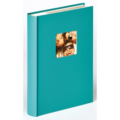 Walther design fun álbum de foto y protector verde 300 hojas l