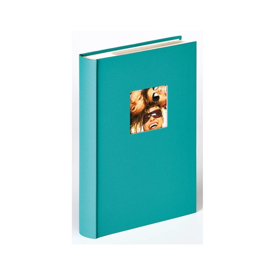Walther design fun álbum de foto y protector verde 300 hojas l